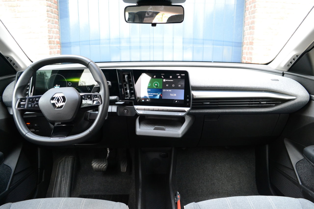 Renault Megane E-Tech