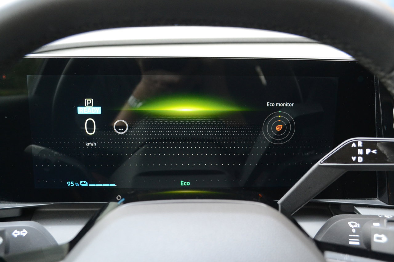 Renault Megane E-Tech