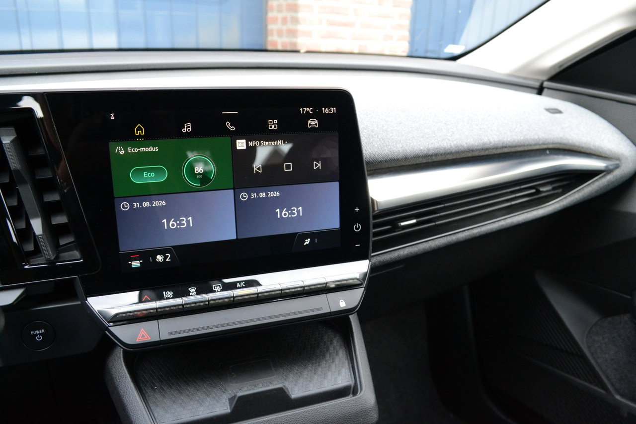 Renault Megane E-Tech