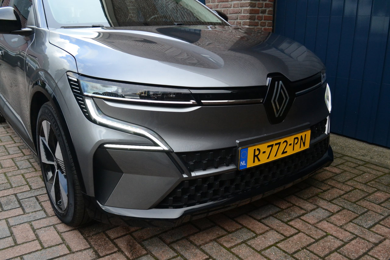 Renault Megane E-Tech