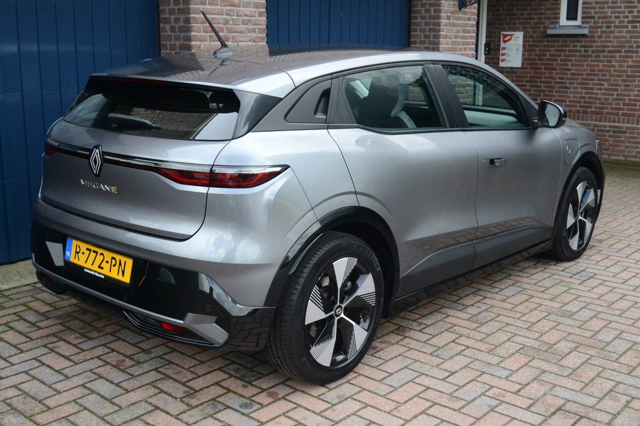 Renault Megane E-Tech