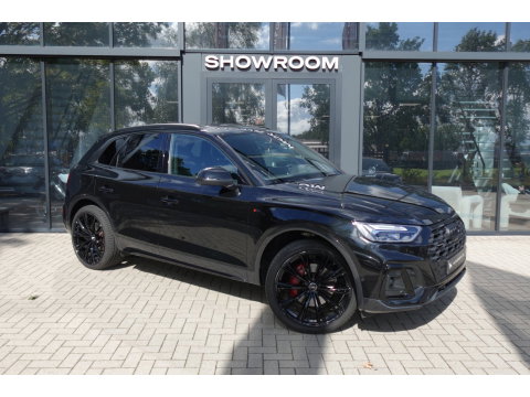 Audi Q5 55 TFSI e S Quattro 360 PANO 3X S-LINE HUD TREKHAAK