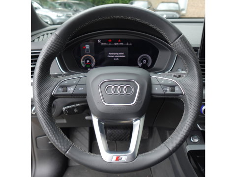 Audi Q5 55 TFSI e S Quattro 360 PANO 3X S-LINE HUD TREKHAAK
