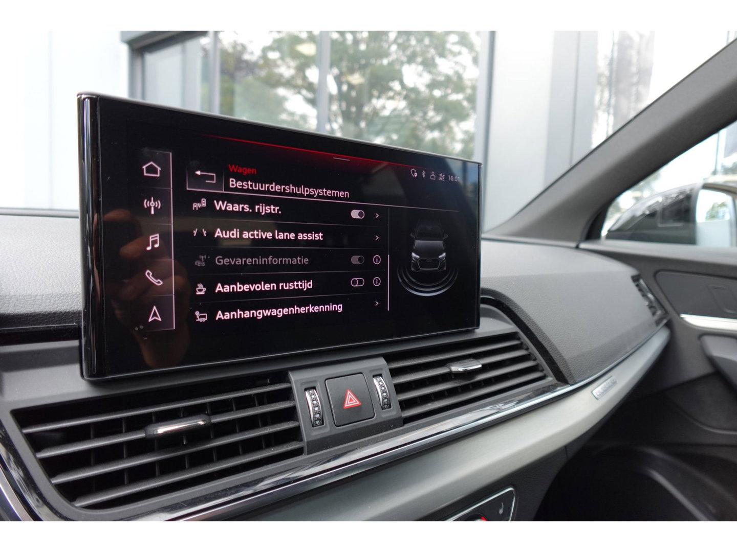 Audi Q5 55 TFSI e S Quattro 360 PANO 3X S-LINE HUD TREKHAAK
