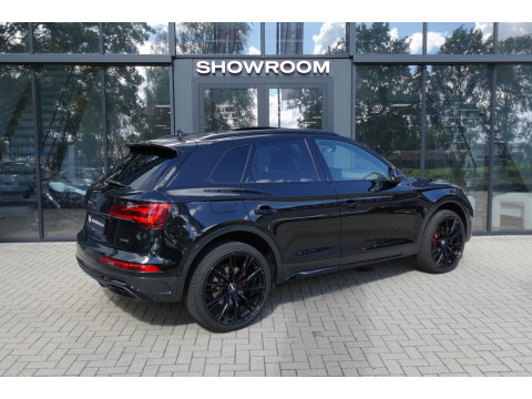 Audi Q5 55 TFSI e S Quattro 360 PANO 3X S-LINE HUD TREKHAAK