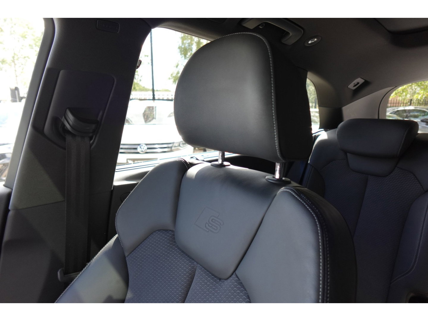 Audi Q5 55 TFSI e S Quattro 360 PANO 3X S-LINE HUD TREKHAAK