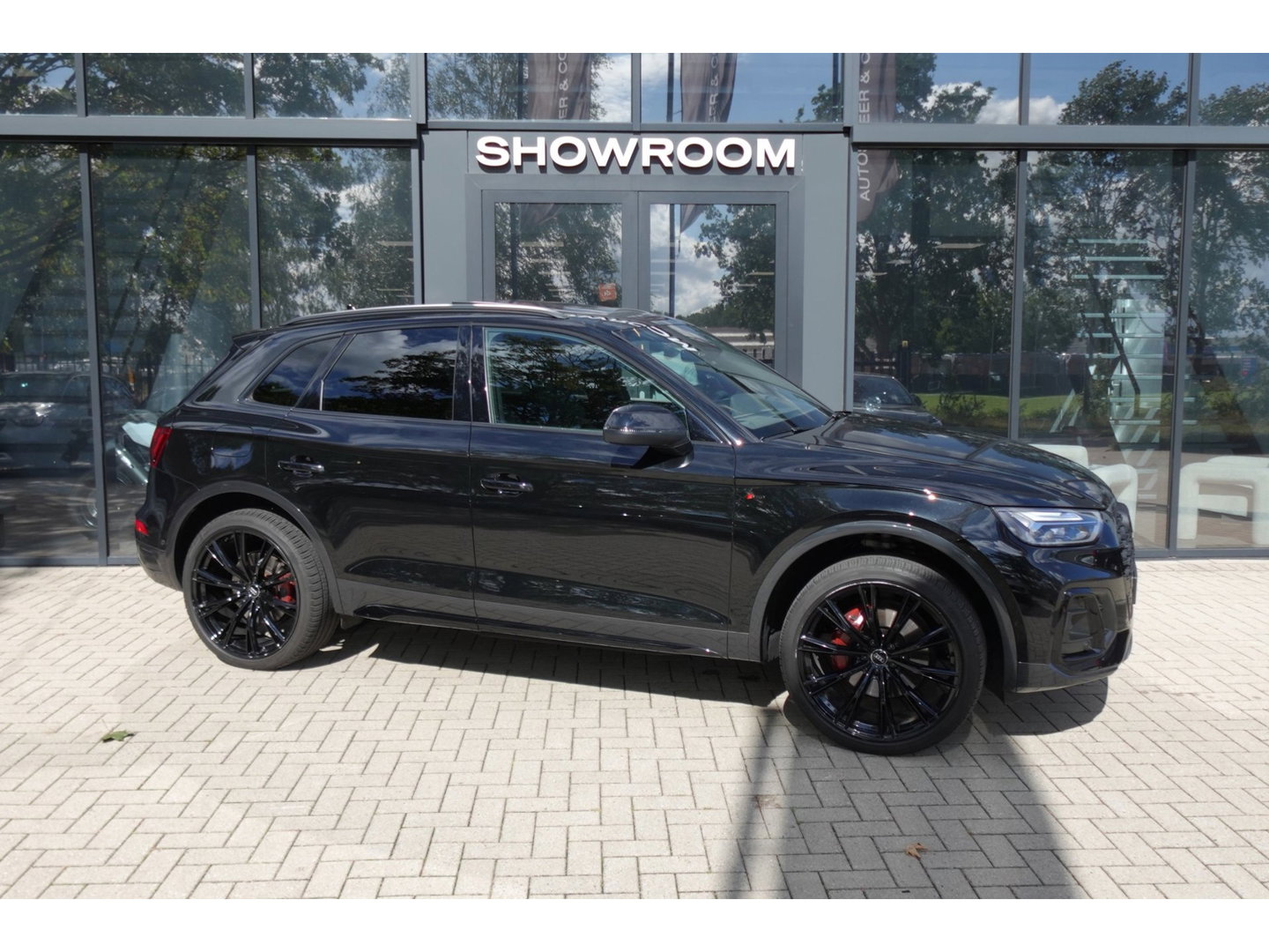 Audi Q5 55 TFSI e S Quattro 360 PANO 3X S-LINE HUD TREKHAAK