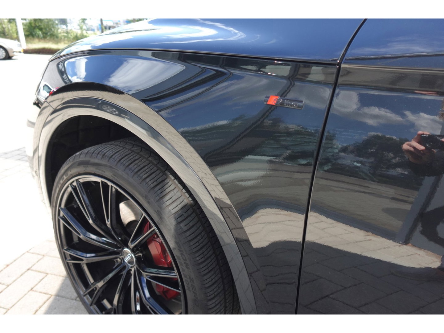 Audi Q5 55 TFSI e S Quattro 360 PANO 3X S-LINE HUD TREKHAAK