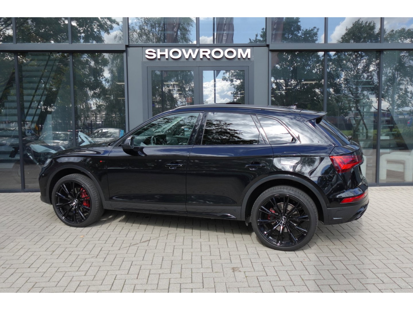 Audi Q5 55 TFSI e S Quattro 360 PANO 3X S-LINE HUD TREKHAAK