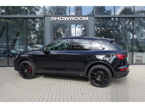 Audi Q5 55 TFSI e S Quattro 360 PANO 3X S-LINE HUD TREKHAAK