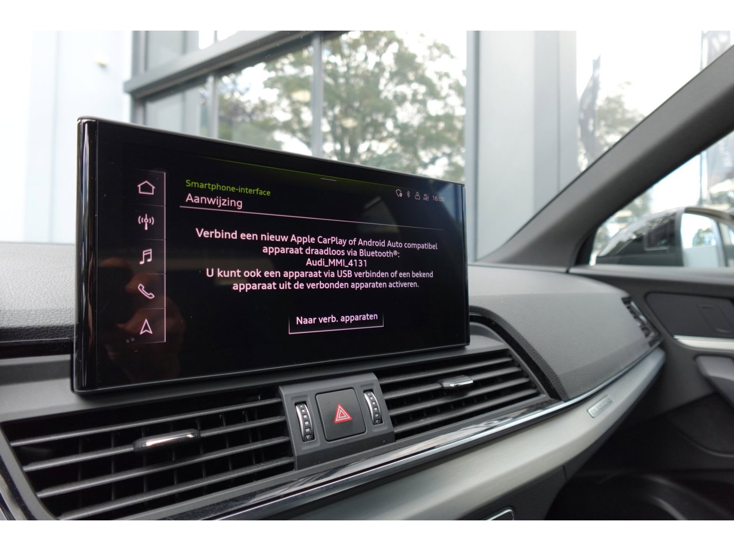 Audi Q5 55 TFSI e S Quattro 360 PANO 3X S-LINE HUD TREKHAAK