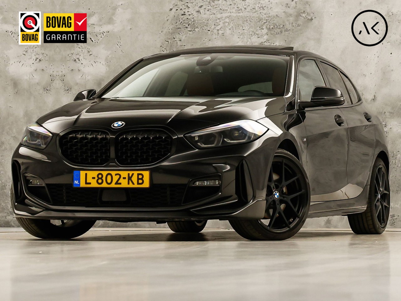 BMW 1 Serie