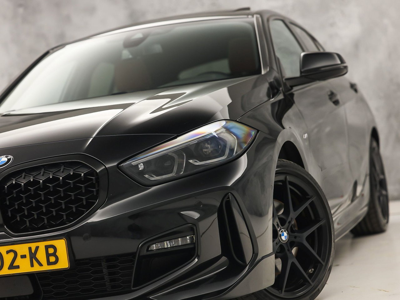 BMW 1 Serie