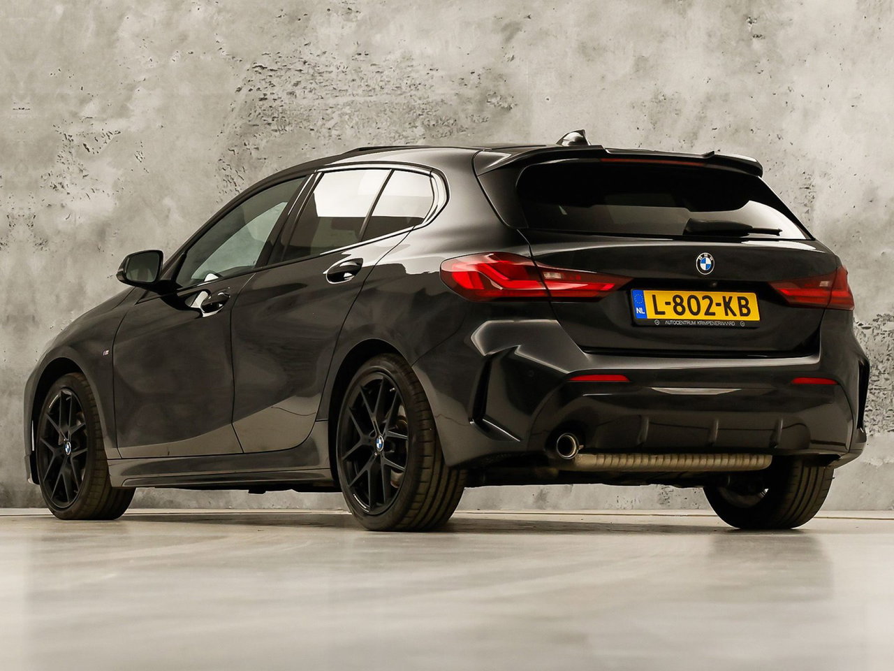 BMW 1 Serie