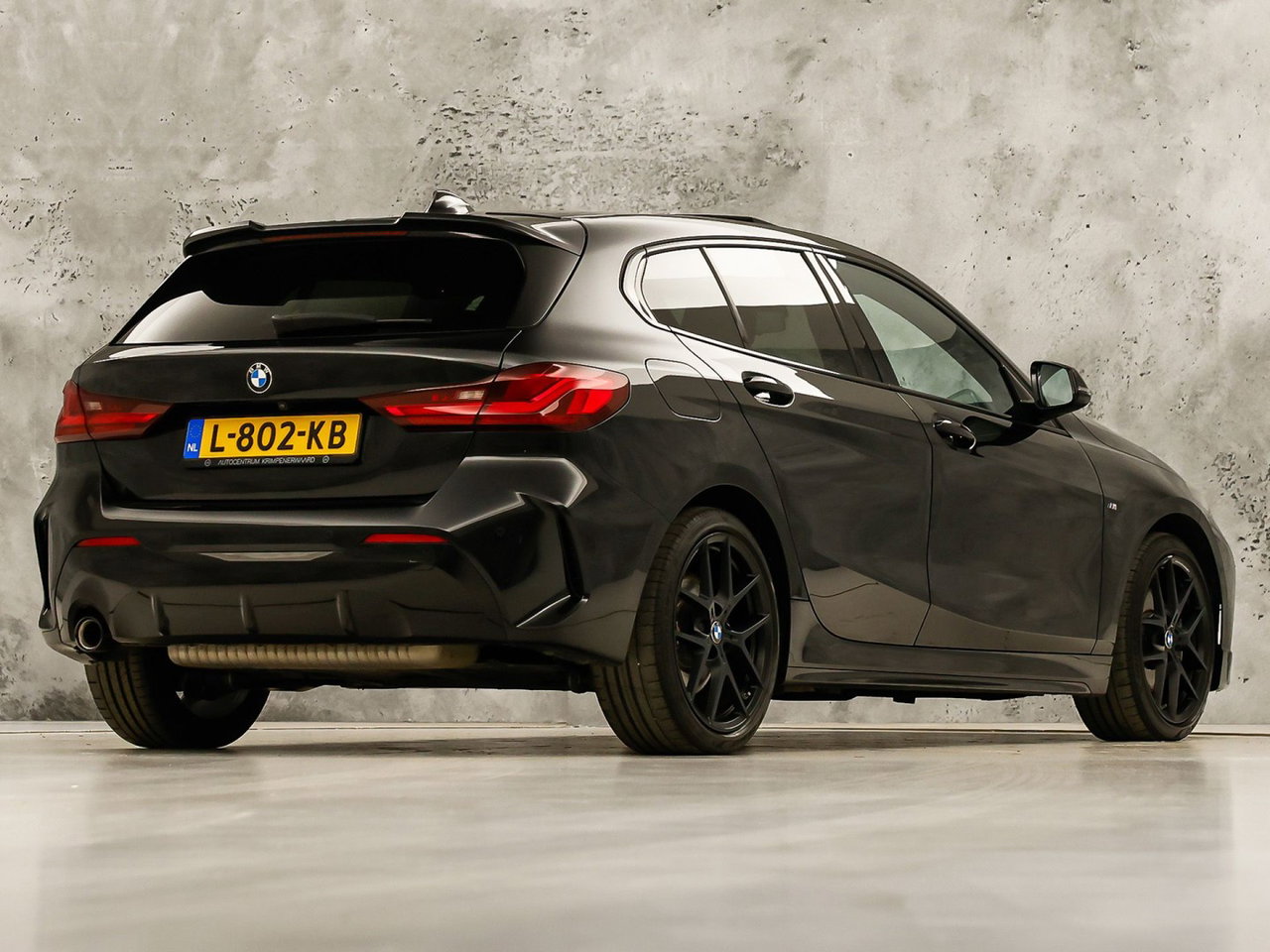 BMW 1 Serie