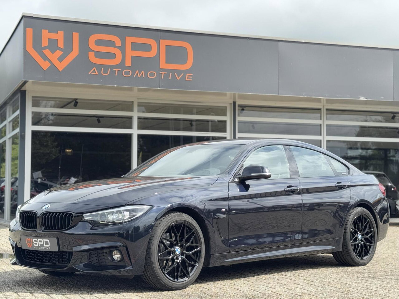 BMW 4 Serie