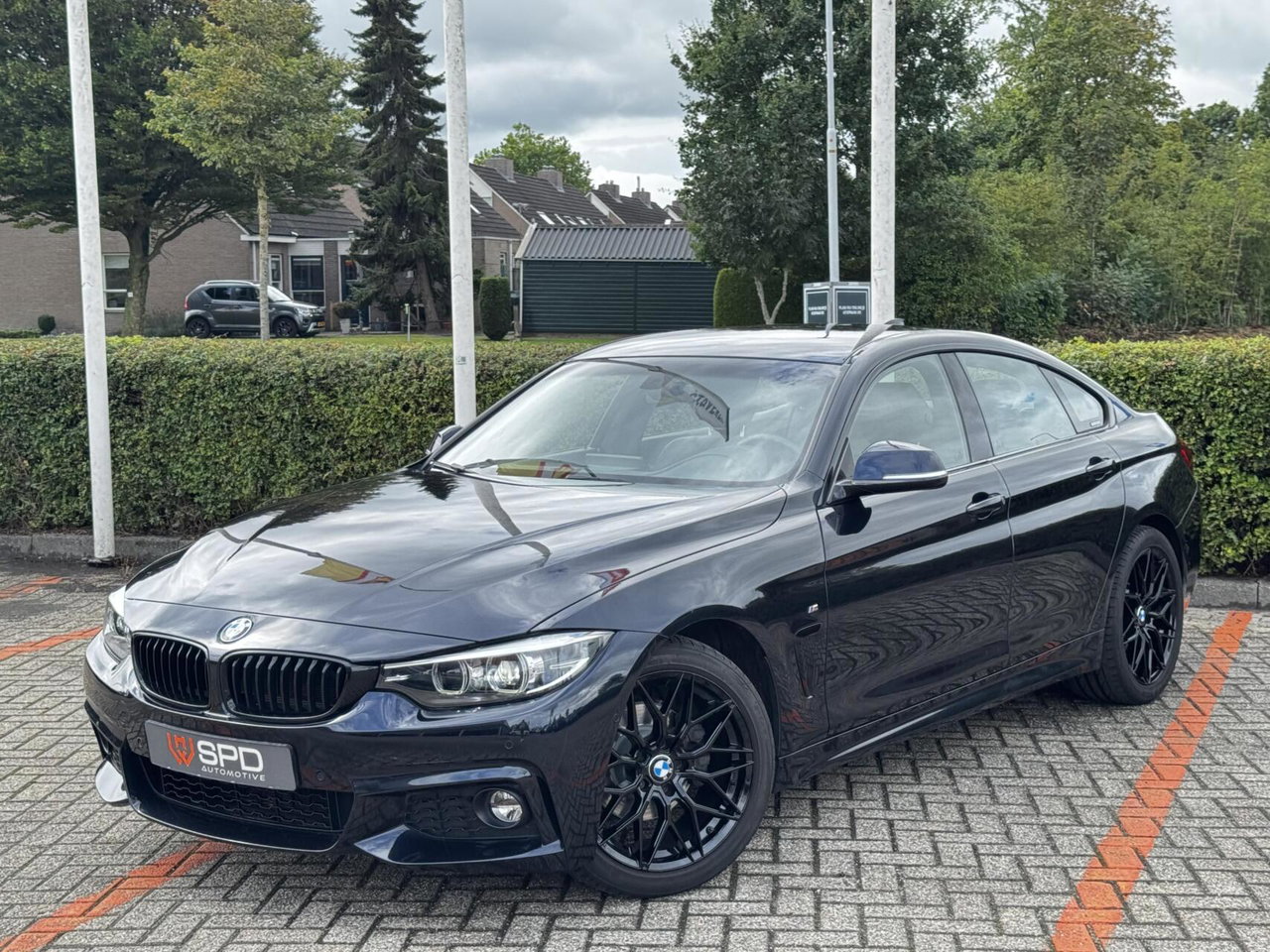 BMW 4 Serie