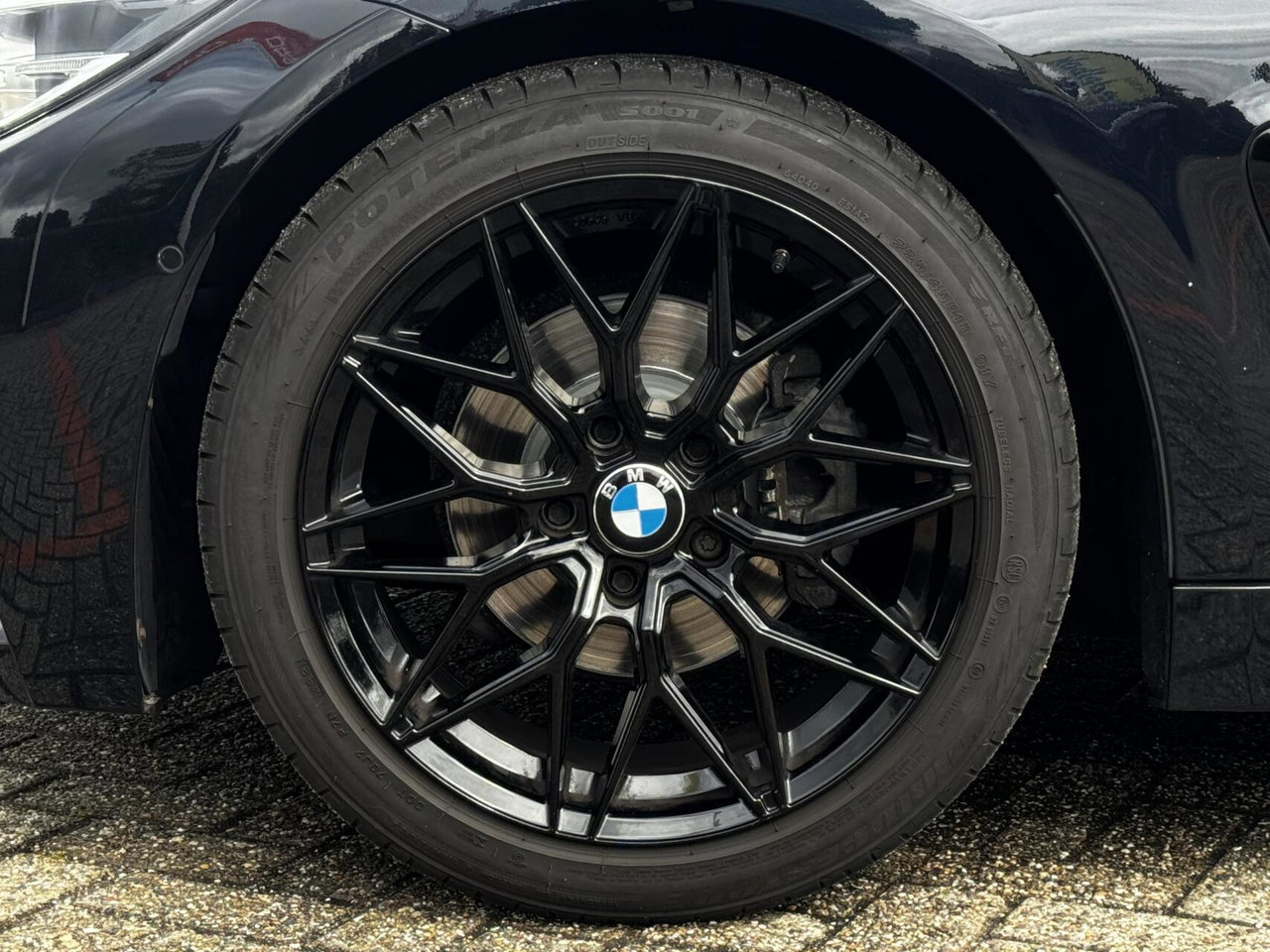 BMW 4 Serie
