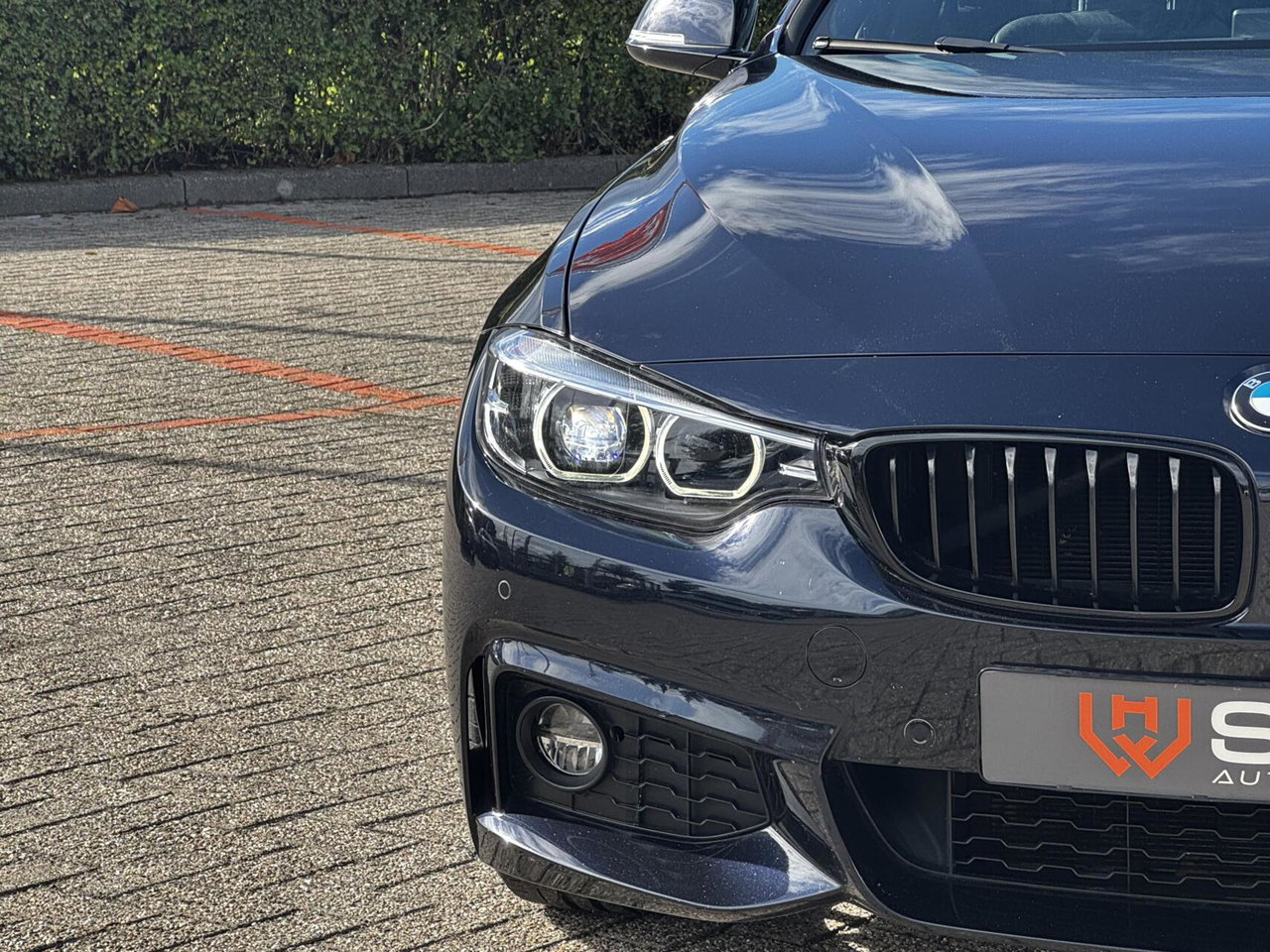 BMW 4 Serie
