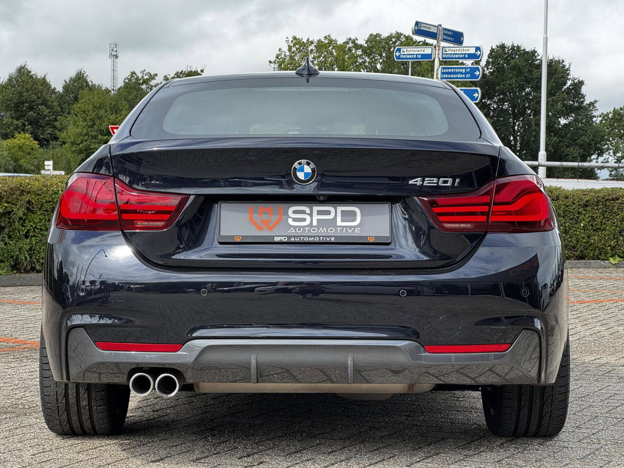BMW 4 Serie