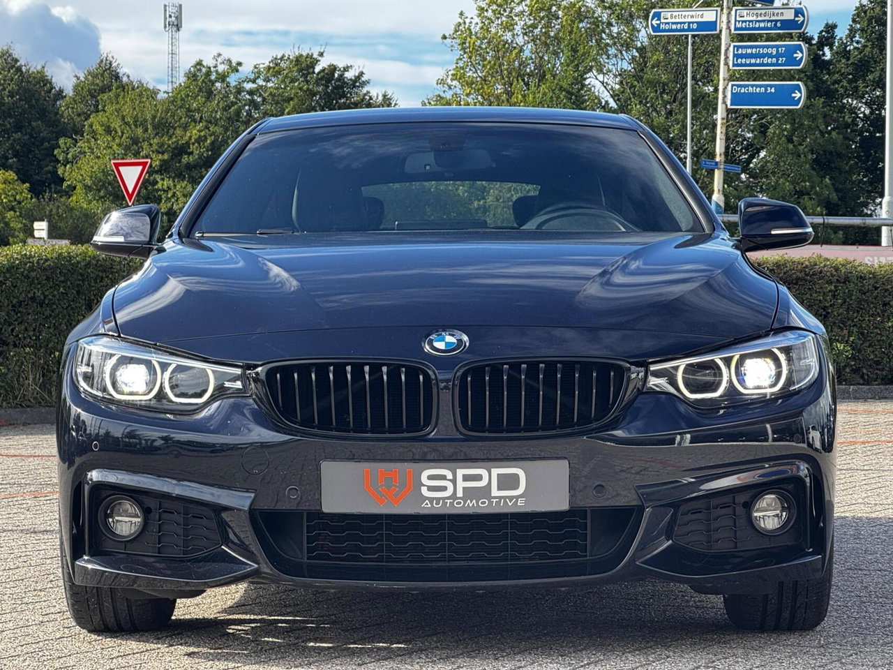 BMW 4 Serie
