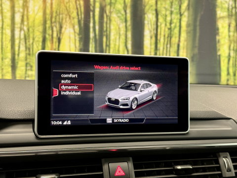 Audi RS5 Coupé 2.9 TFSI quattro Pro Line Plus | 451 PK! | Panoramadak | Bang & Olufsen | Dynamic Pakket | Head-Up Display | 360 Graden Camera | Apple Carplay | Adaptieve Cruise Control | DAB | Led Matrix |