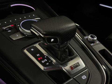 Audi RS5 Coupé 2.9 TFSI quattro Pro Line Plus | 451 PK! | Panoramadak | Bang & Olufsen | Dynamic Pakket | Head-Up Display | 360 Graden Camera | Apple Carplay | Adaptieve Cruise Control | DAB | Led Matrix |