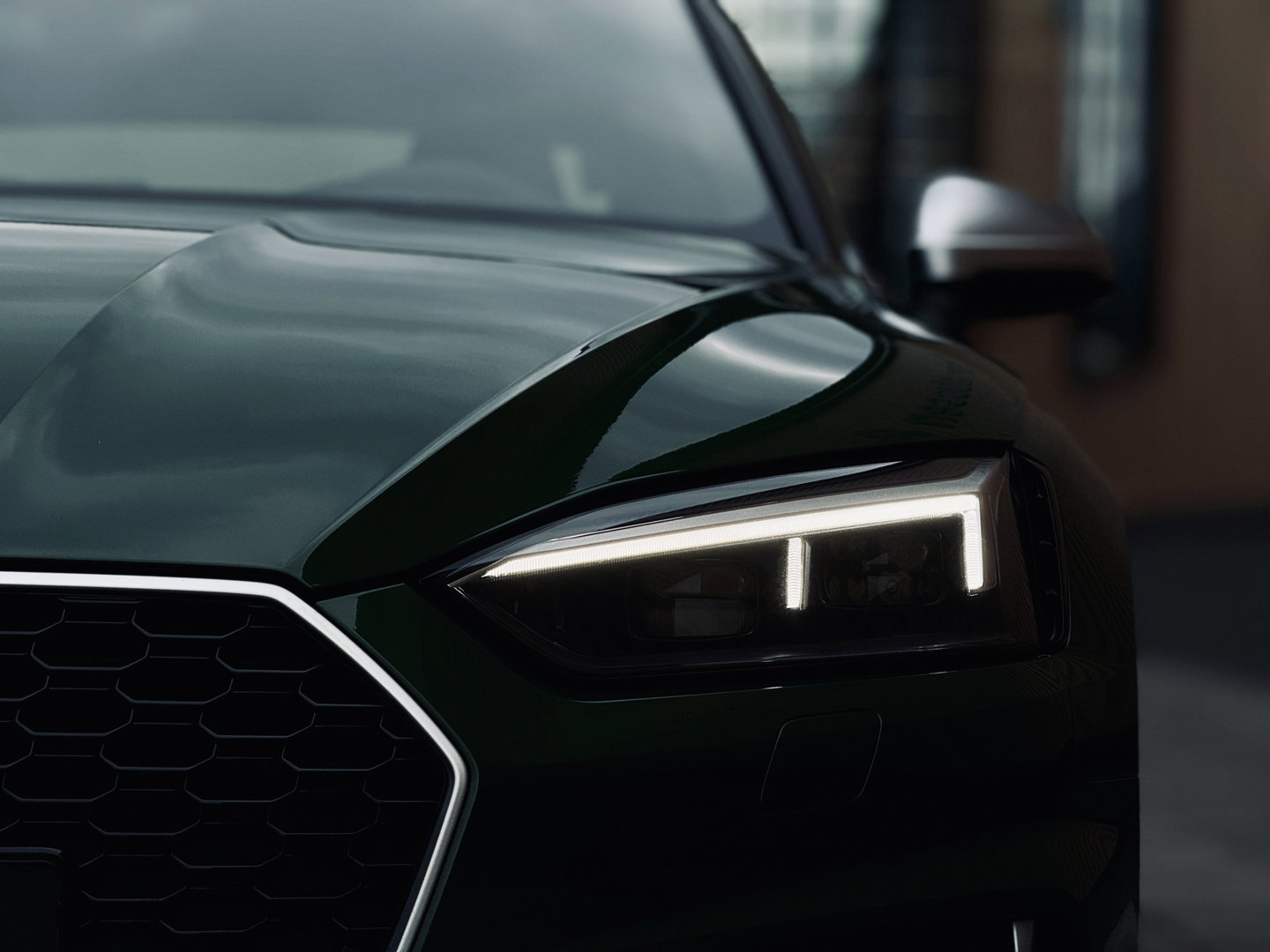 Audi RS5 Coupé 2.9 TFSI quattro Pro Line Plus | 451 PK! | Panoramadak | Bang & Olufsen | Dynamic Pakket | Head-Up Display | 360 Graden Camera | Apple Carplay | Adaptieve Cruise Control | DAB | Led Matrix |