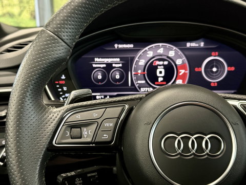 Audi RS5 Coupé 2.9 TFSI quattro Pro Line Plus | 451 PK! | Panoramadak | Bang & Olufsen | Dynamic Pakket | Head-Up Display | 360 Graden Camera | Apple Carplay | Adaptieve Cruise Control | DAB | Led Matrix |