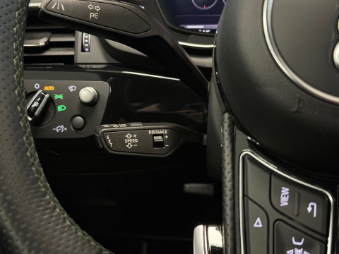 Audi RS5 Coupé 2.9 TFSI quattro Pro Line Plus | 451 PK! | Panoramadak | Bang & Olufsen | Dynamic Pakket | Head-Up Display | 360 Graden Camera | Apple Carplay | Adaptieve Cruise Control | DAB | Led Matrix |