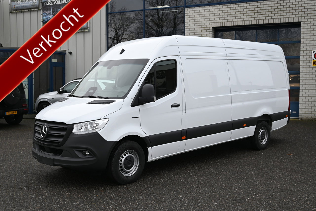 Mercedes-Benz eSprinter