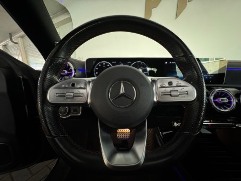 Mercedes-Benz CLA-Klasse 250 Premium Plus Pano|Burmeister|Sfeer|Camera|Lane