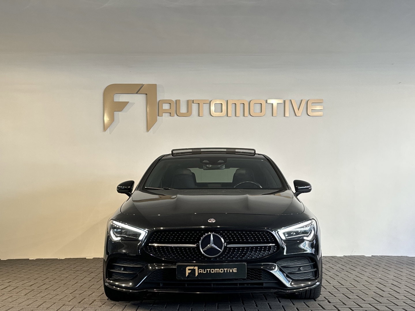 Mercedes-Benz CLA-Klasse 250 Premium Plus Pano|Burmeister|Sfeer|Camera|Lane