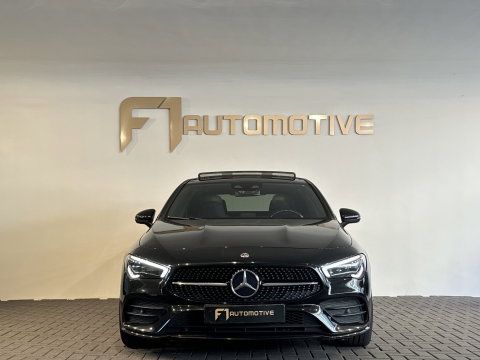 Mercedes-Benz CLA-Klasse 250 Premium Plus Pano|Burmeister|Sfeer|Camera|Lane