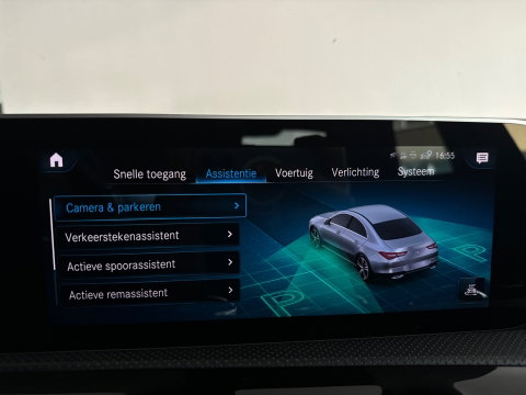 Mercedes-Benz CLA-Klasse 250 Premium Plus Pano|Burmeister|Sfeer|Camera|Lane