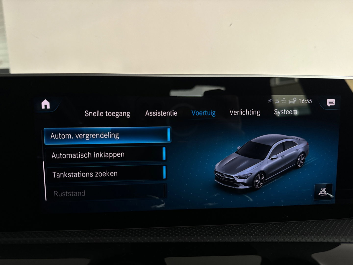 Mercedes-Benz CLA-Klasse 250 Premium Plus Pano|Burmeister|Sfeer|Camera|Lane