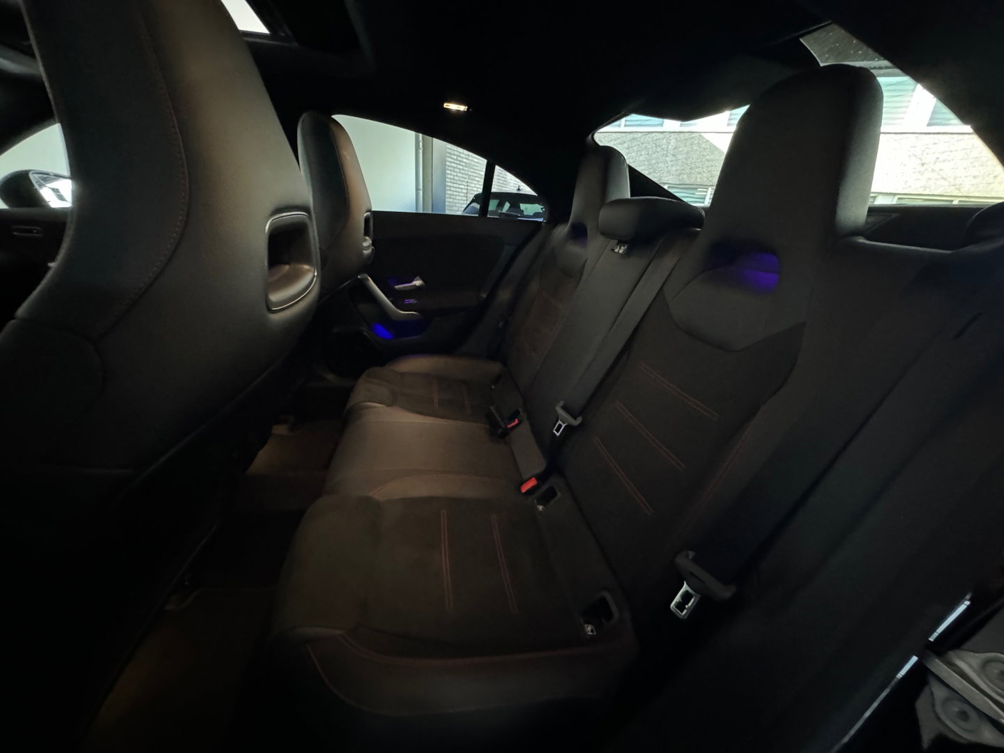 Mercedes-Benz CLA-Klasse 250 Premium Plus Pano|Burmeister|Sfeer|Camera|Lane