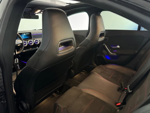 Mercedes-Benz CLA-Klasse 250 Premium Plus Pano|Burmeister|Sfeer|Camera|Lane