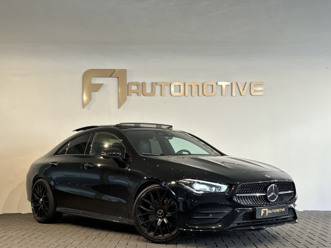 Mercedes-Benz CLA-Klasse 250 Premium Plus Pano|Burmeister|Sfeer|Camera|Lane