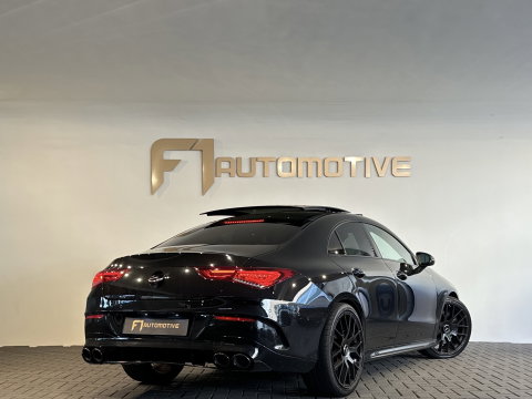 Mercedes-Benz CLA-Klasse 250 Premium Plus Pano|Burmeister|Sfeer|Camera|Lane