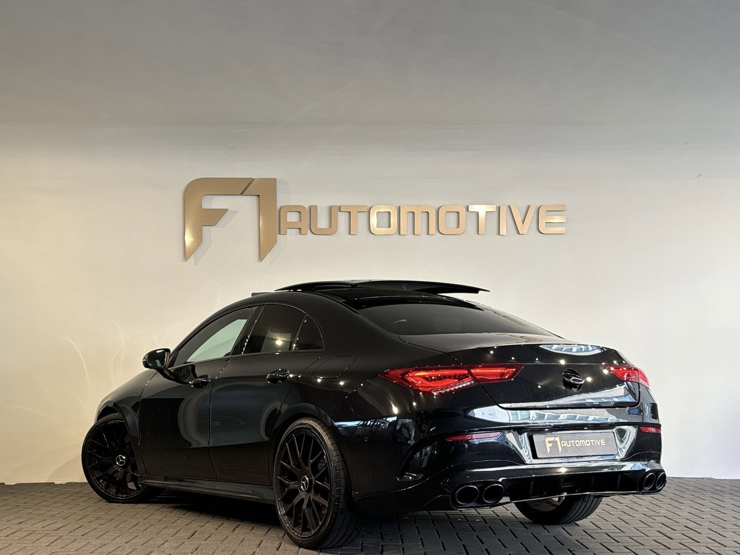 Mercedes-Benz CLA-Klasse 250 Premium Plus Pano|Burmeister|Sfeer|Camera|Lane