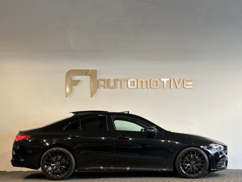 Mercedes-Benz CLA-Klasse 250 Premium Plus Pano|Burmeister|Sfeer|Camera|Lane
