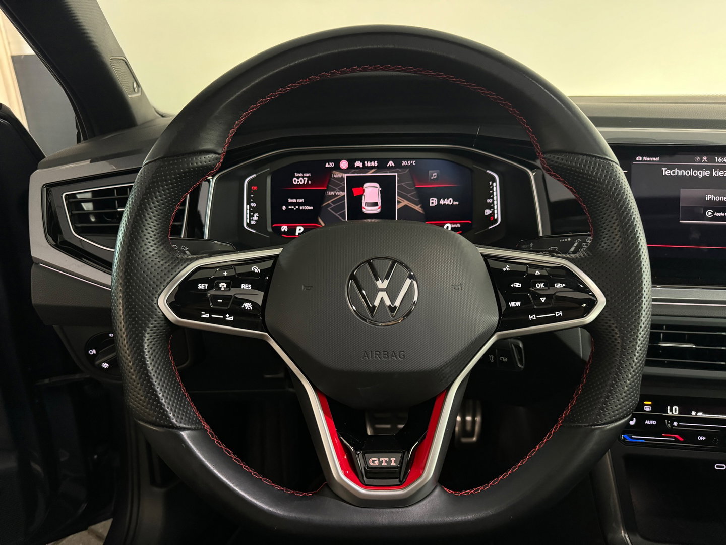 Volkswagen Polo 2.0 TSI GTI Pano|Beats|ACC|Lane|IQ Lights|Carplay