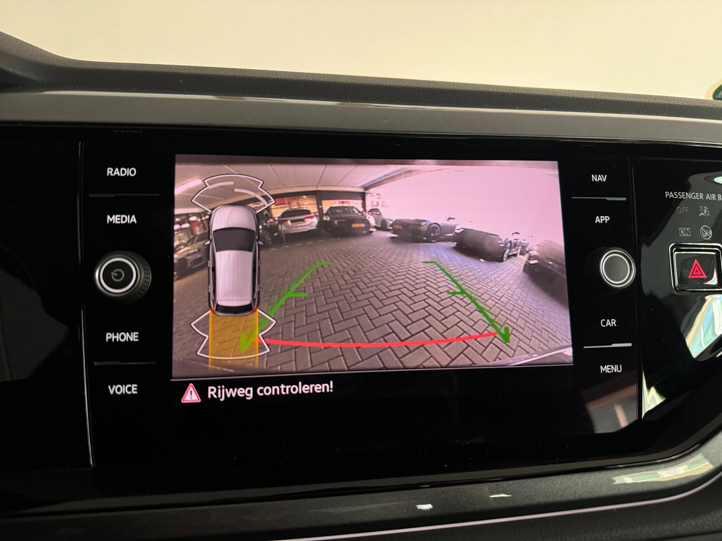 Volkswagen Polo 2.0 TSI GTI Pano|Beats|ACC|Lane|IQ Lights|Carplay
