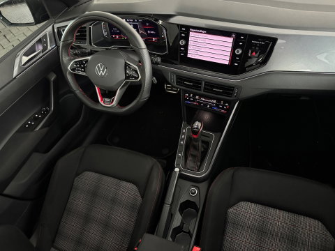 Volkswagen Polo 2.0 TSI GTI Pano|Beats|ACC|Lane|IQ Lights|Carplay