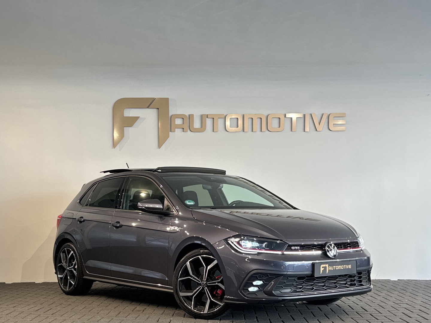 Volkswagen Polo 2.0 TSI GTI Pano|Beats|ACC|Lane|IQ Lights|Carplay