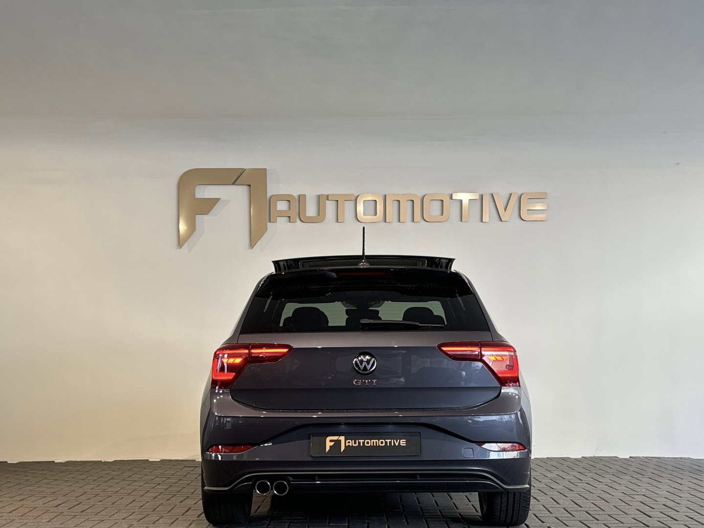 Volkswagen Polo 2.0 TSI GTI Pano|Beats|ACC|Lane|IQ Lights|Carplay