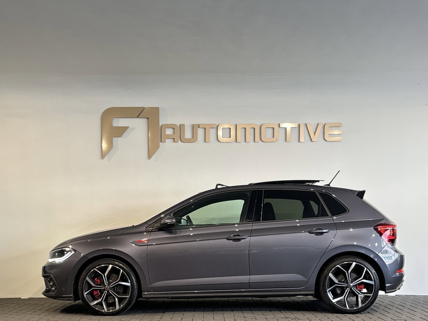 Volkswagen Polo 2.0 TSI GTI Pano|Beats|ACC|Lane|IQ Lights|Carplay