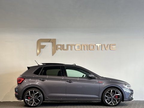 Volkswagen Polo 2.0 TSI GTI Pano|Beats|ACC|Lane|IQ Lights|Carplay