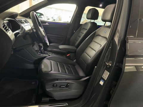 Volkswagen Tiguan 2.0 TSI R 75 Edition 4Motion Pano|Maxton|Volleder|360|ACC